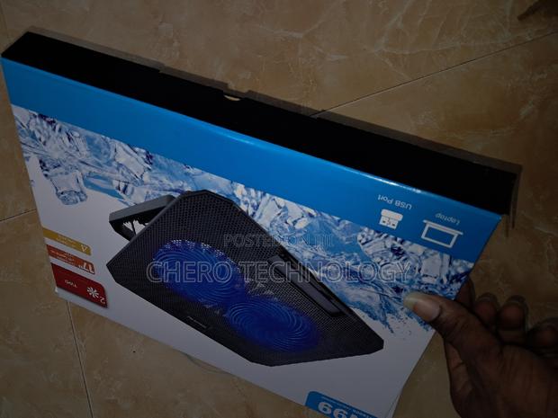 N99 Laptop Cooling Pad · Photo 3