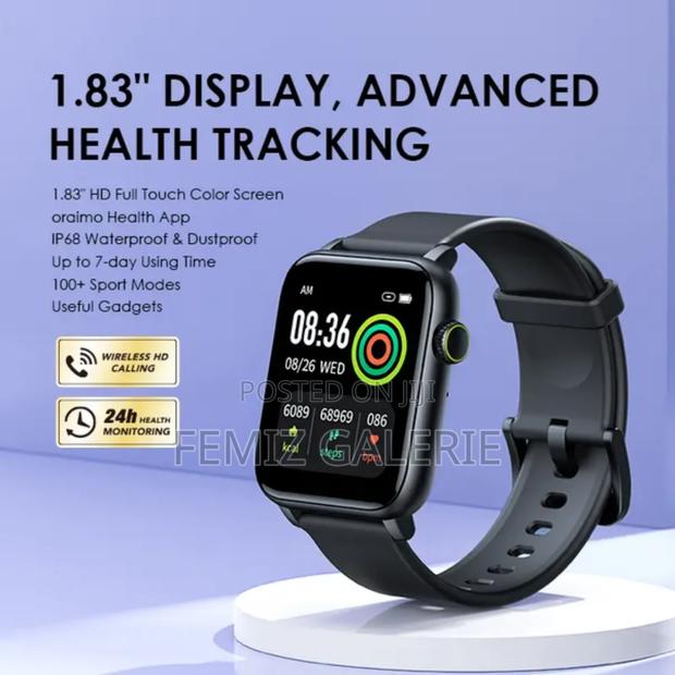 Oraimo Watch 4 Lite · Photo 2