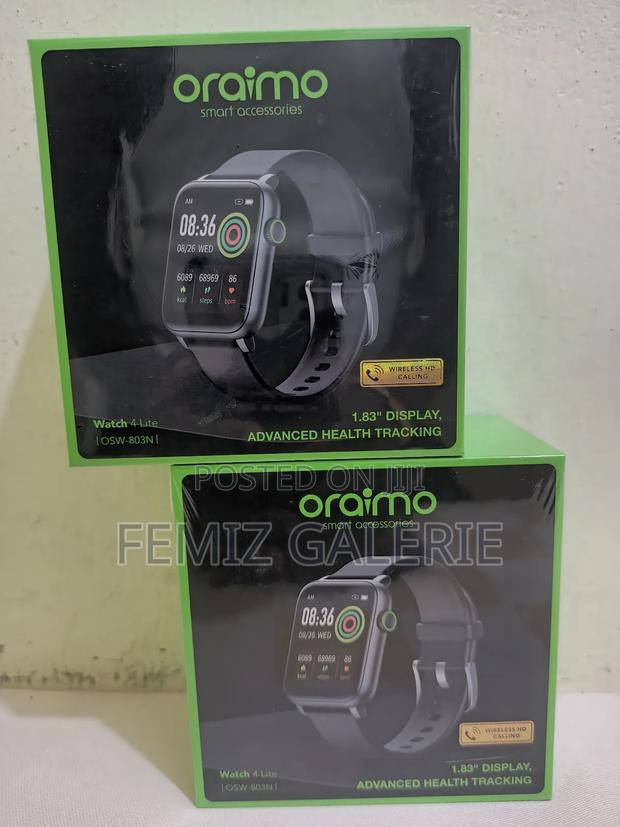 Oraimo Watch 4 Lite · Photo 5