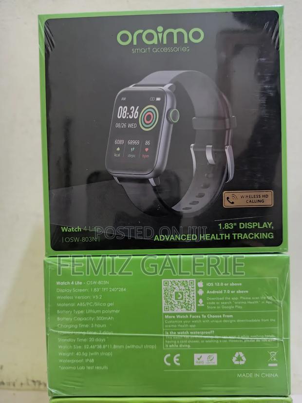 Oraimo Watch 4 Lite · Photo 3