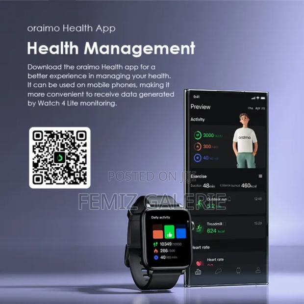Oraimo Watch 4 Lite · Photo 6