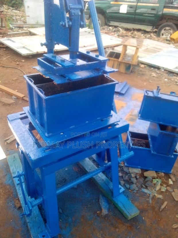Brand New Quality Block Machines · Photo 2