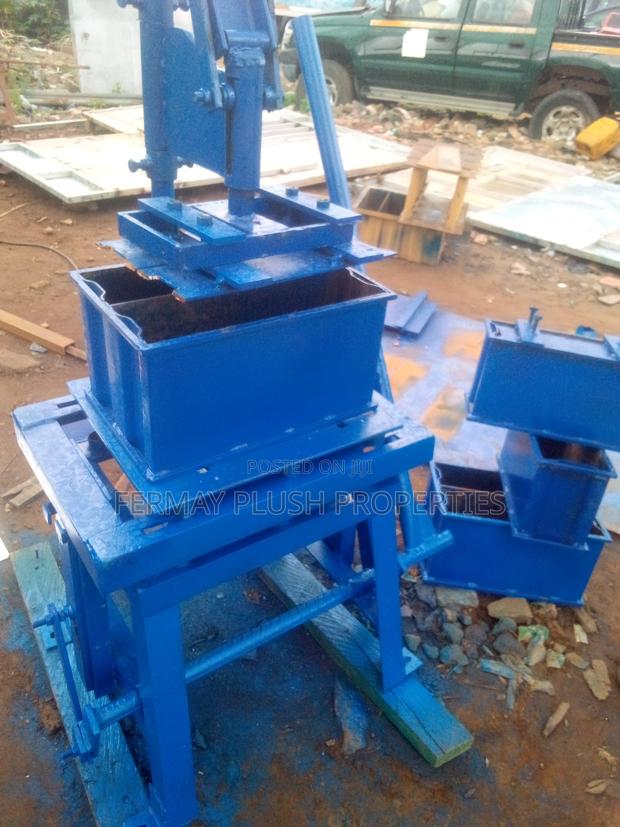 Brand New Quality Block Machines · Photo 3