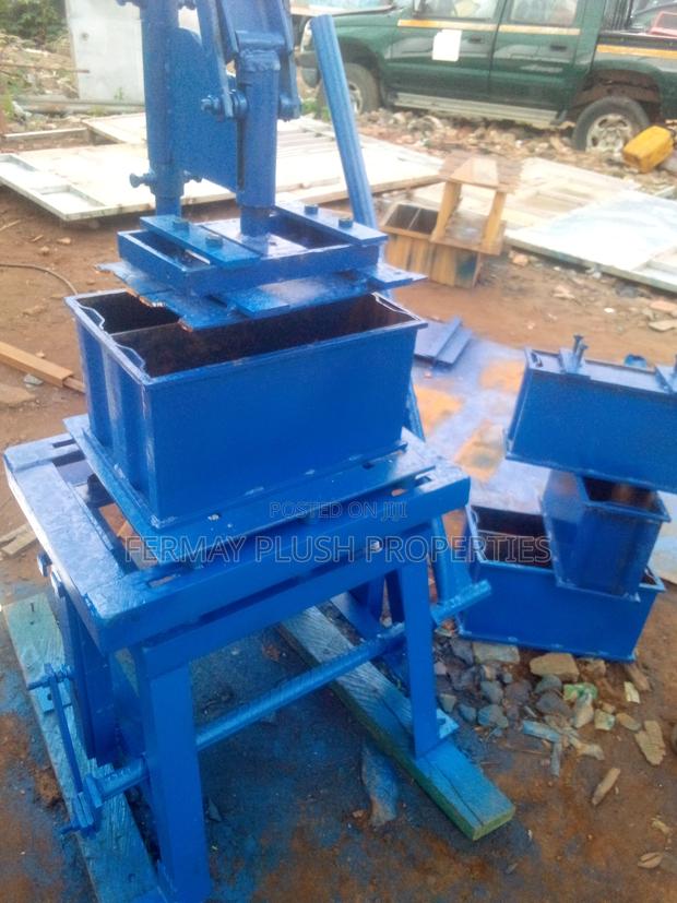 Brand New Quality Block Machines · Photo 4