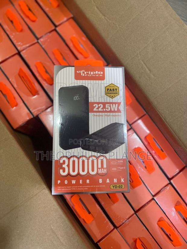 4000mhz Original Long Lasting Power Bank · Photo 2