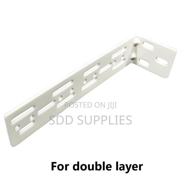 Double Wall Mount Holder Smart Curtain Accessories · Photo 1