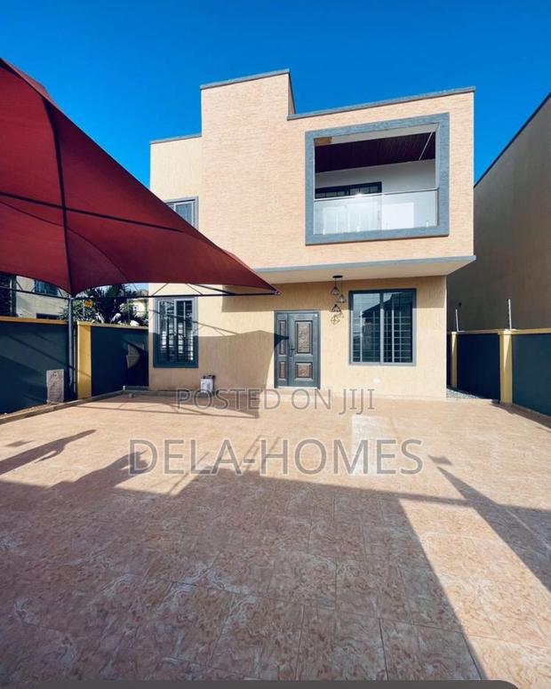 Three Bedroom Duplex for Rent at Ashaley-Botwe. · Photo 1