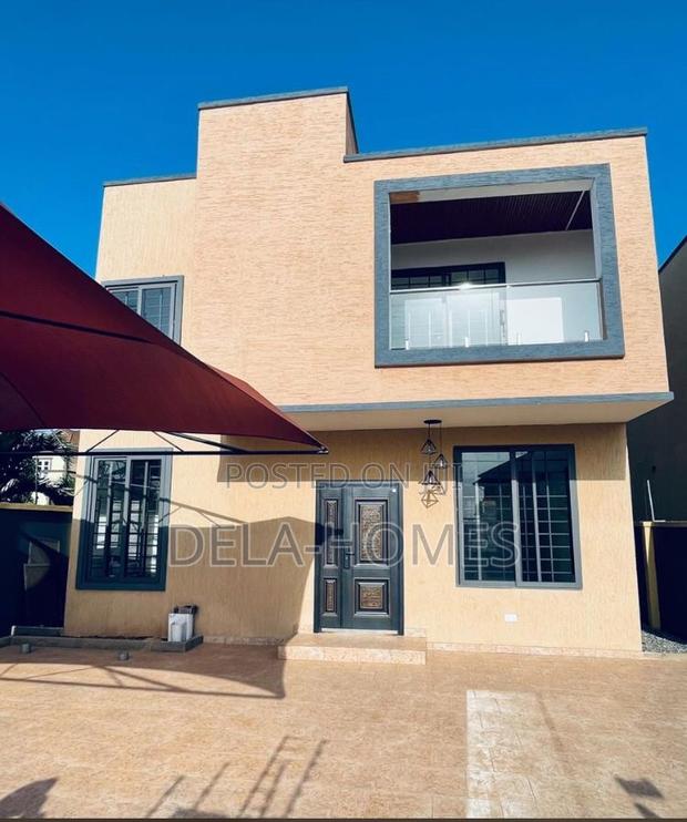 Three Bedroom Duplex for Rent at Ashaley-Botwe. · Photo 2