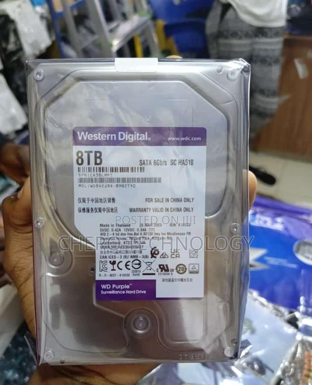 8terabyte Desktop Drive · Photo 1