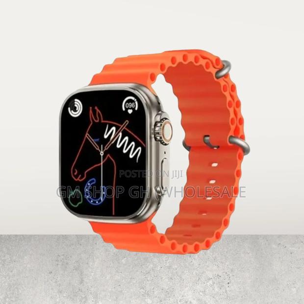 T800 Ultra Smartwatch (Cash on Delivery) · Photo 1