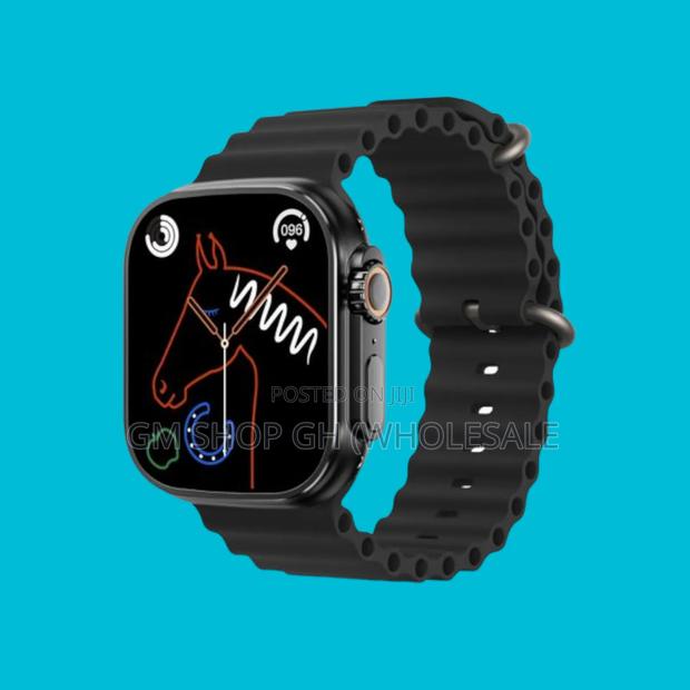 T800 Ultra Smartwatch (Cash on Delivery) · Photo 2