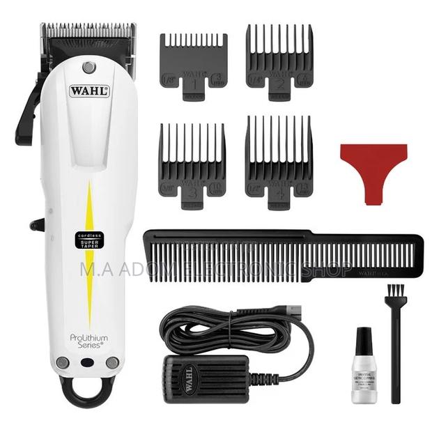 Cordless Wahl Clippers · Photo 1