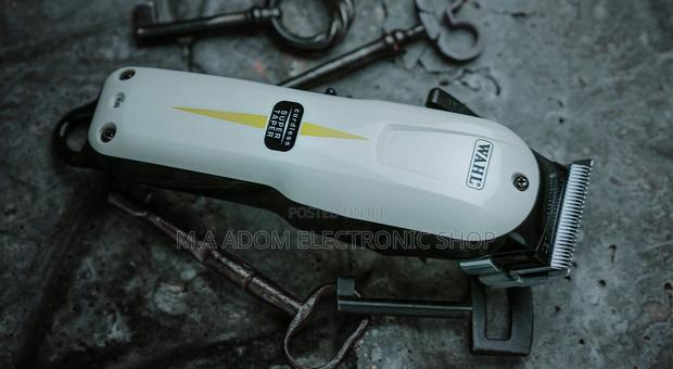 Original Brand New Cordless Super Taper Clippers · Photo 1