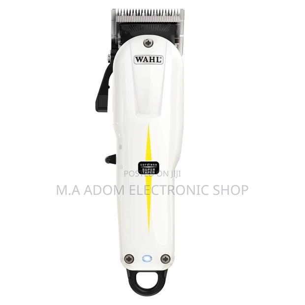 Cordless Super Taper Machine for All Barbers · Photo 1