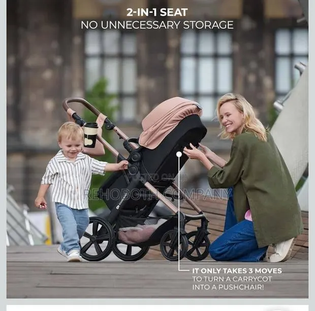 Kinderkraft MOOV 2 4 in 1 Set · Photo 3