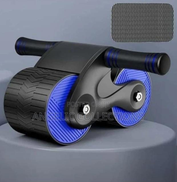 Ab Rebound Abdominal Muscles Wheel · Photo 1