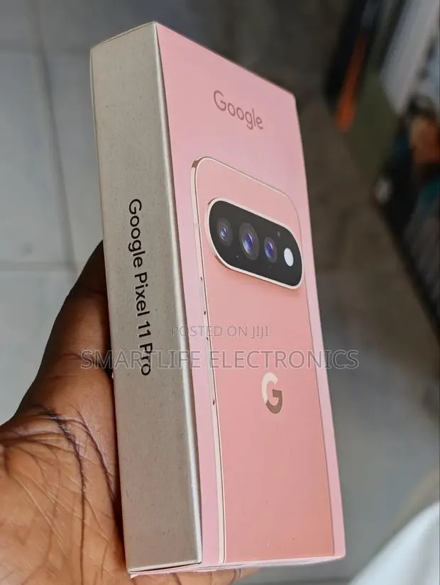 New Google Pixel 11 Pro 256 GB · Photo 1