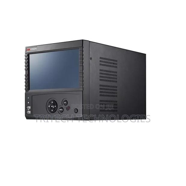 Hikvision Ds-8104ahwli-Sp 5mp DVR 8ch ++ NVR 4port All in 1 · Photo 1