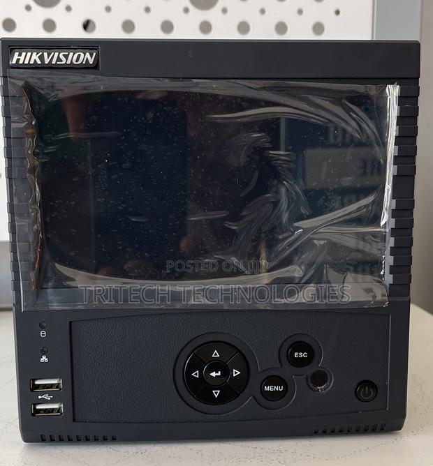 Hikvision Ds-8104ahwli-Sp 5mp DVR 8ch ++ NVR 4port All in 1 · Photo 2