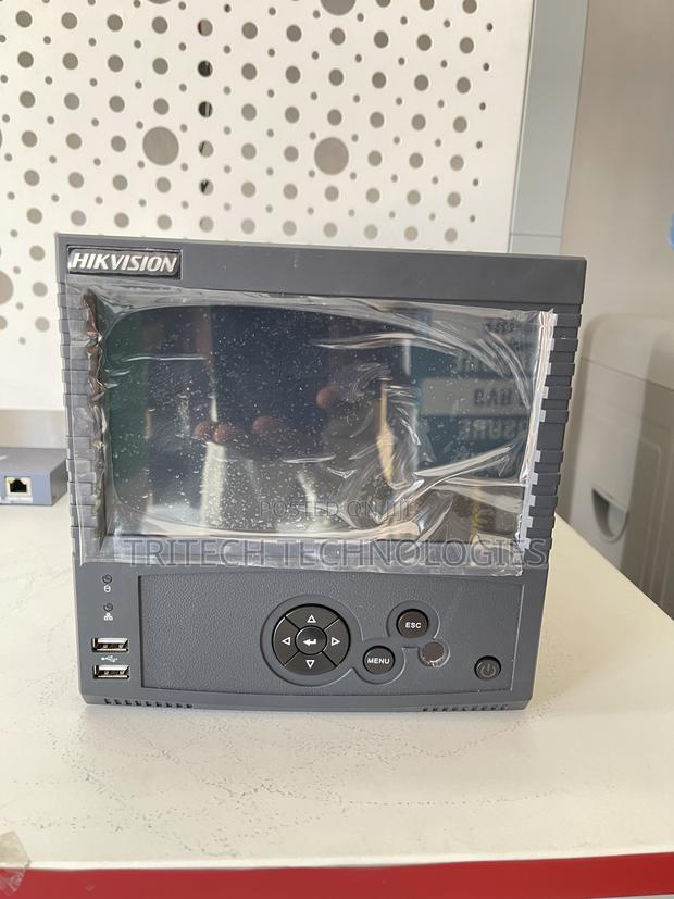 Hikvision Ds-8104ahwli-Sp 5mp DVR 8ch ++ NVR 4port All in 1 · Photo 4