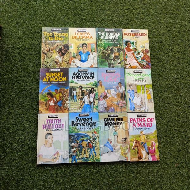 Pacesetters Novels · Photo 1