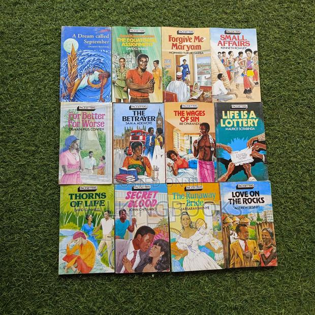 Pacesetters Novels · Photo 2