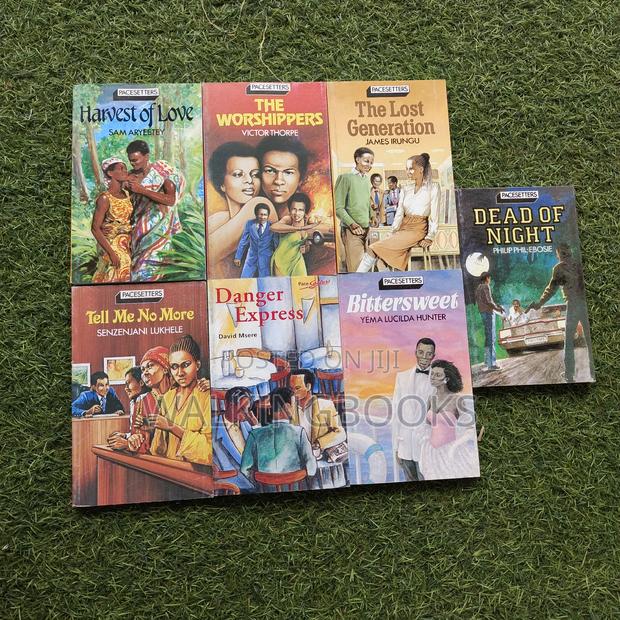 Pacesetters Novels · Photo 3