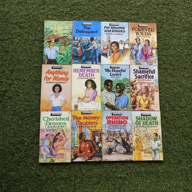 Pacesetters Novels · Photo 4