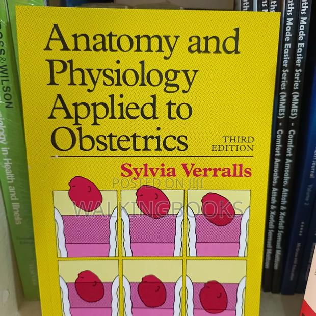Anatomy and Physiology Applied to Obstetrics · Photo 1