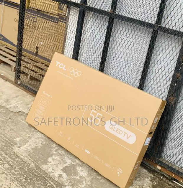Exclusive < TCL 65 Inch Smart Uhd Qled Android Frameless TV · Photo 1