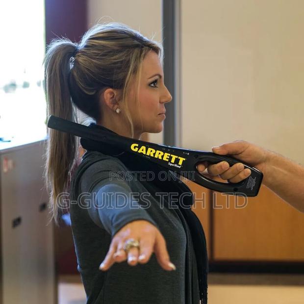 Garrett Metal Detector Super-Wand 360° Detection · Photo 4