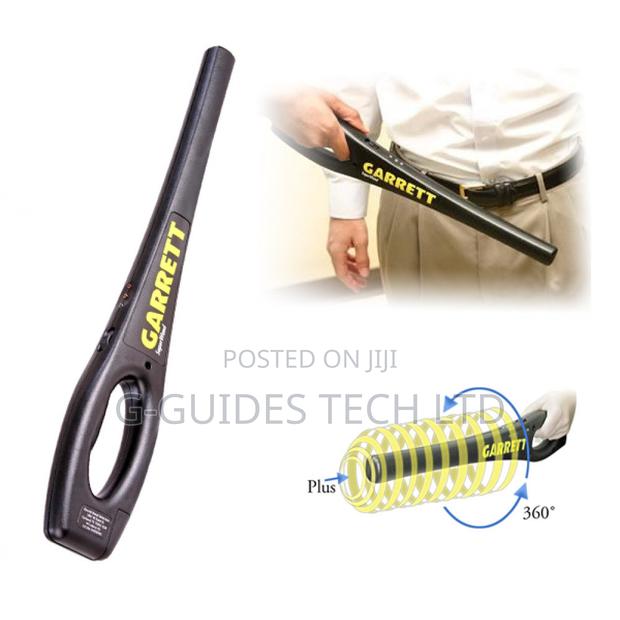 Garrett Metal Detector Super-Wand 360° Detection · Photo 1