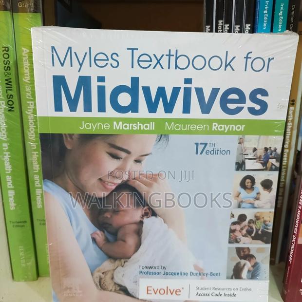 Myles Textbooks for Midwives · Photo 1