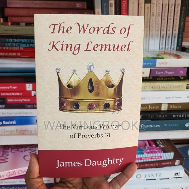 The Words of King Lemuel · Photo 1