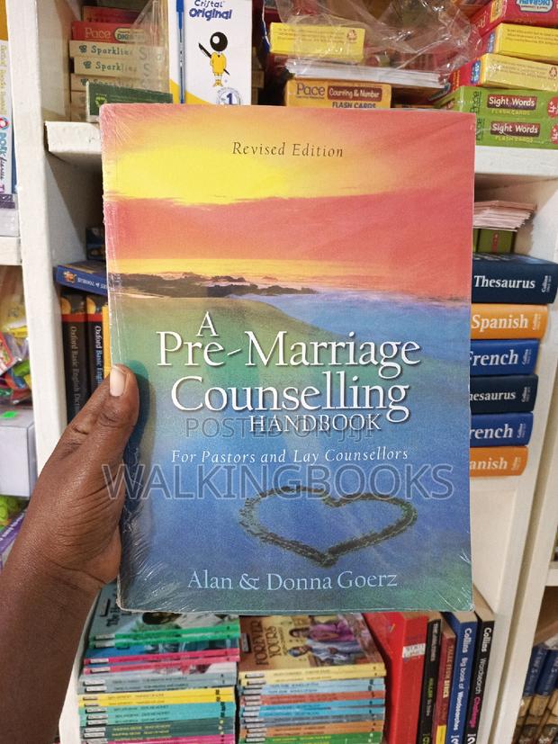 A Pre-Marriage Counseling Handbook · Photo 1