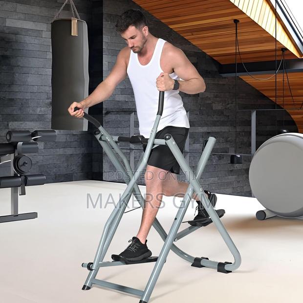 Air Walker Exercise Machine Total Body Fitness · Photo 1