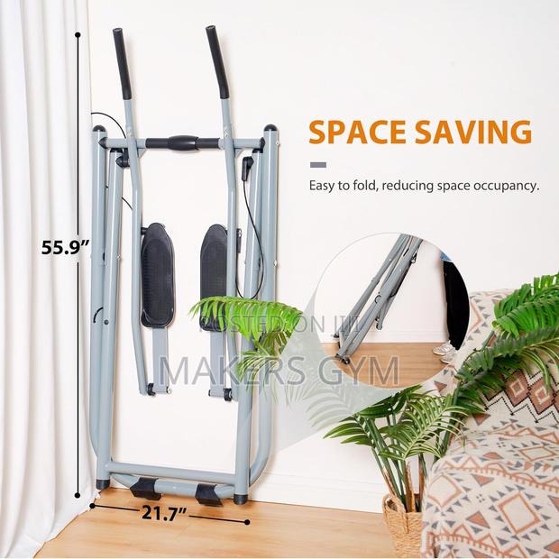 Air Walker Exercise Machine Total Body Fitness · Photo 2