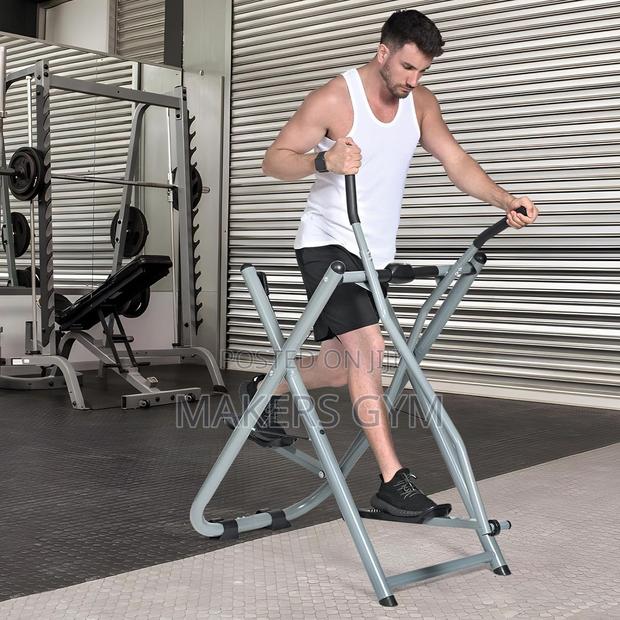 Air Walker Exercise Machine Total Body Fitness · Photo 3