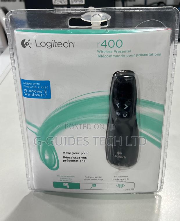 Logitech R400 Laser Presentation Remote · Photo 2