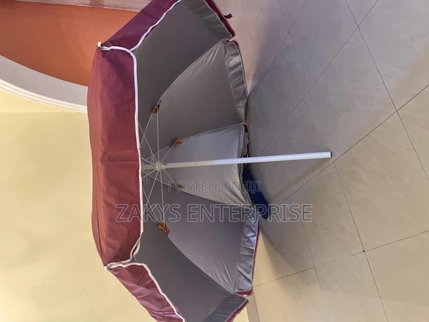 Double Layer Parasol Umbrella 001 · Photo 2