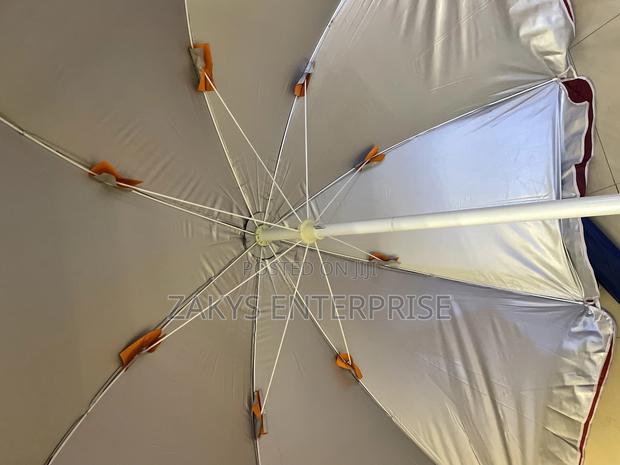 Double Layer Parasol Umbrella 001 · Photo 5
