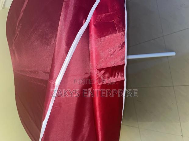Double Layer Parasol Umbrella 001 · Photo 4