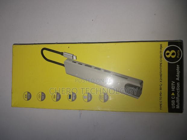 8in1 Type C CONVERTER · Photo 3