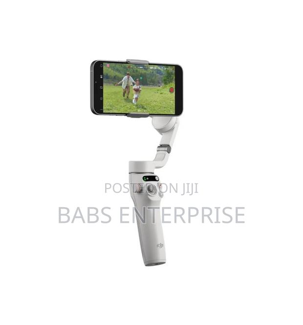 DJI Osmo Mobile 6 Platinum Grey · Photo 1