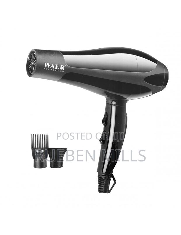 5000w High Heat Waer Professional Salon Hair Dryer · Photo 1