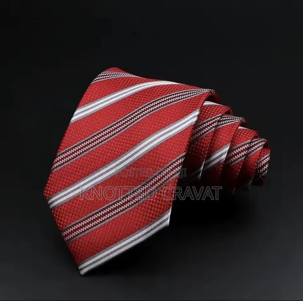 Stripped Flying Ties · Photo 1