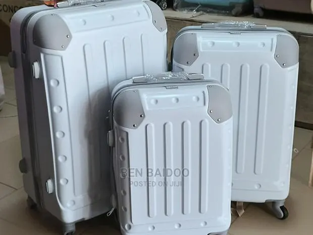 Plastic Traveling Bag Ecolac (3!N1) · Photo 1