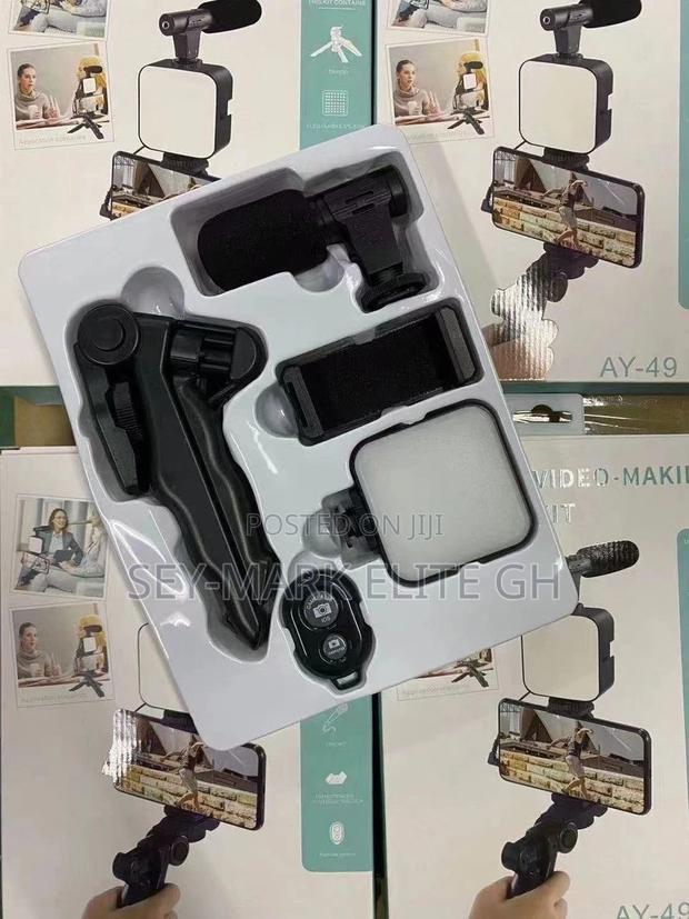 Portable Video Making Kit · Photo 2