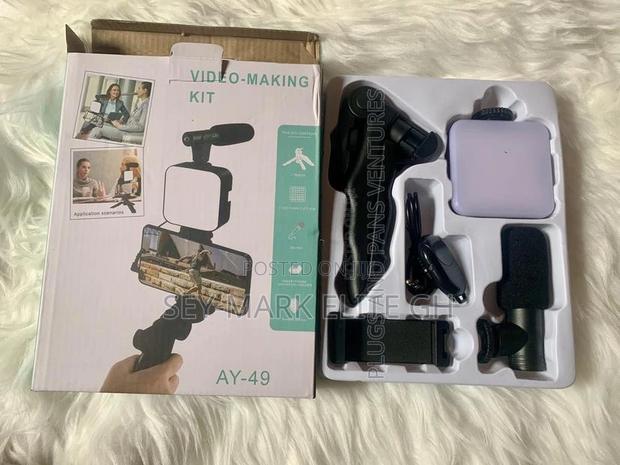 Portable Video Making Kit · Photo 1