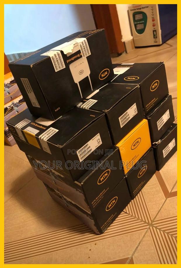 MTN Broadband Universal 4G LTE Router (Super Fast, Stable) · Photo 3